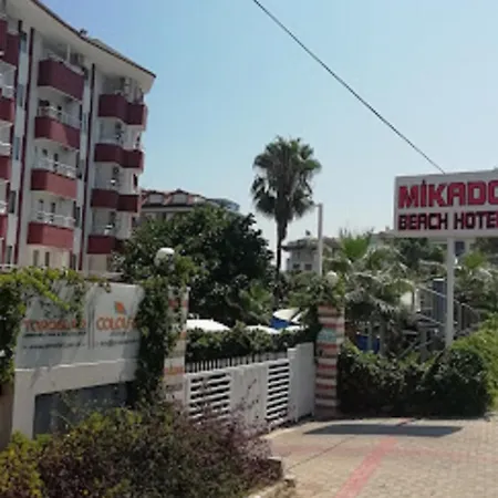 Отель Mikado 3*